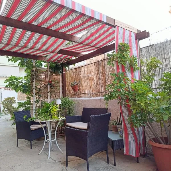 Appartamentino Cinisi, hotel v destinácii Cinisi