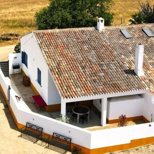 Pátio do Forno, hotel in Mértola