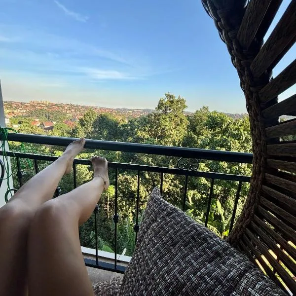 Aqueduct 1359 Hotel Apartments, hotel a Kampala