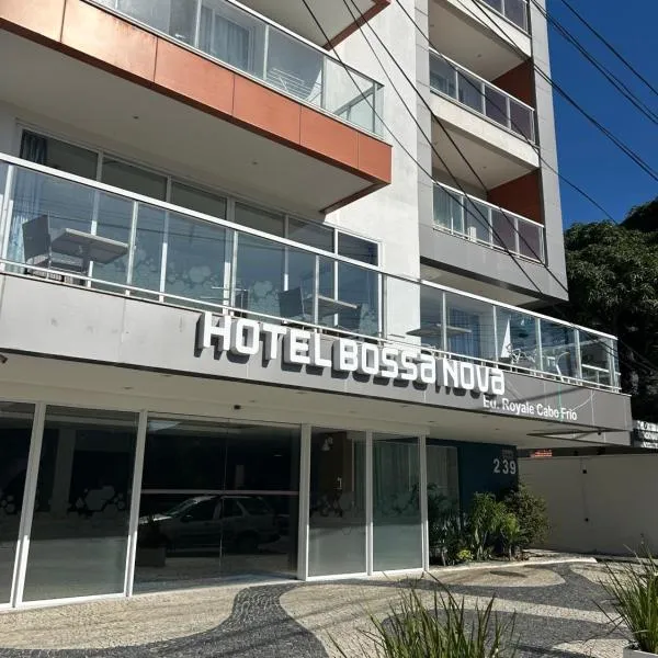 Flat Samba, khách sạn ở Cabo Frio