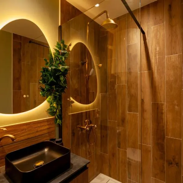 Cabane suspendue au cœur de Blois, hotell sihtkohas Blois