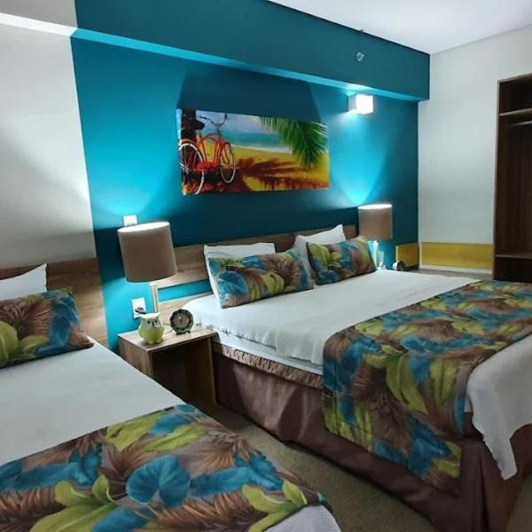Apartamento em Olimpia SP para ate 6 pessoas - Foto 2