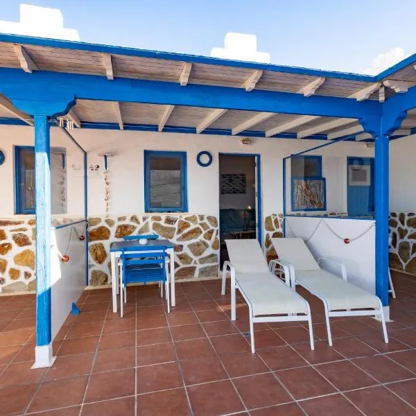 Ventanas de Lanzarote, готель у місті Плая-Кемада