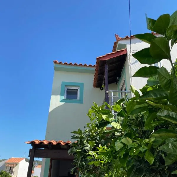 Sophia, hotel in Kokkari