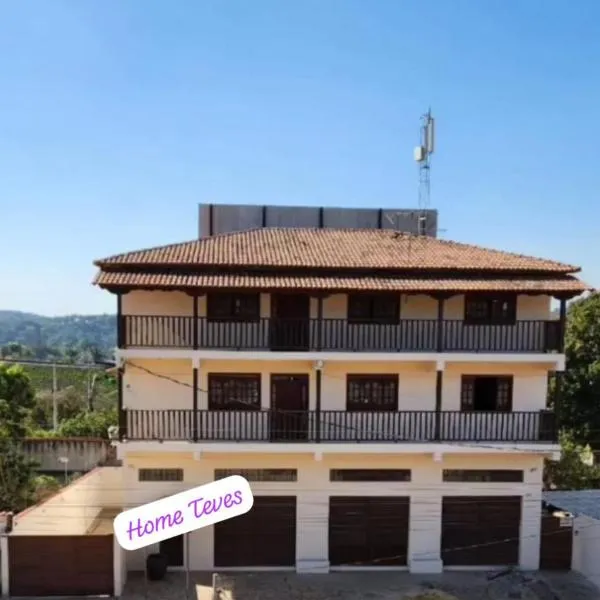 Home Teves, hotel in Juatuba