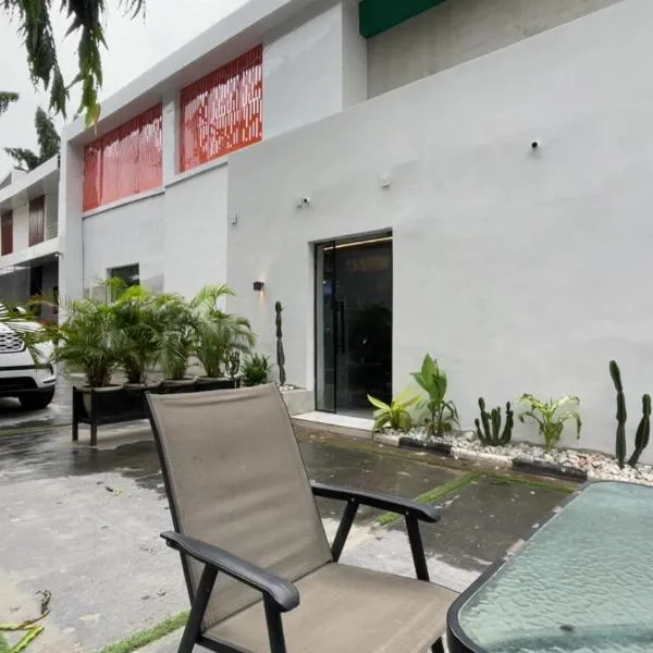 Austra Hotels and Apartments Maitama Abuja, hotel v destinaci Abudža