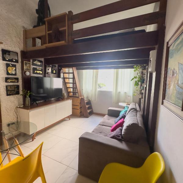 Apartamento em Salvador, Barra próx à praia e farol