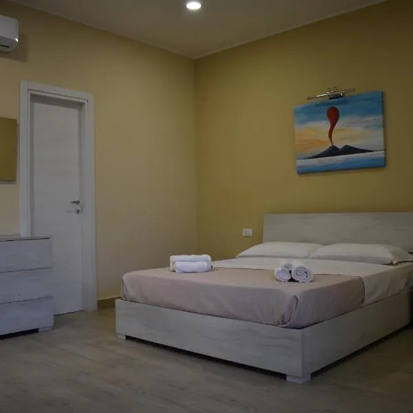 VillART Pompei Guest House, hotel in Pompei