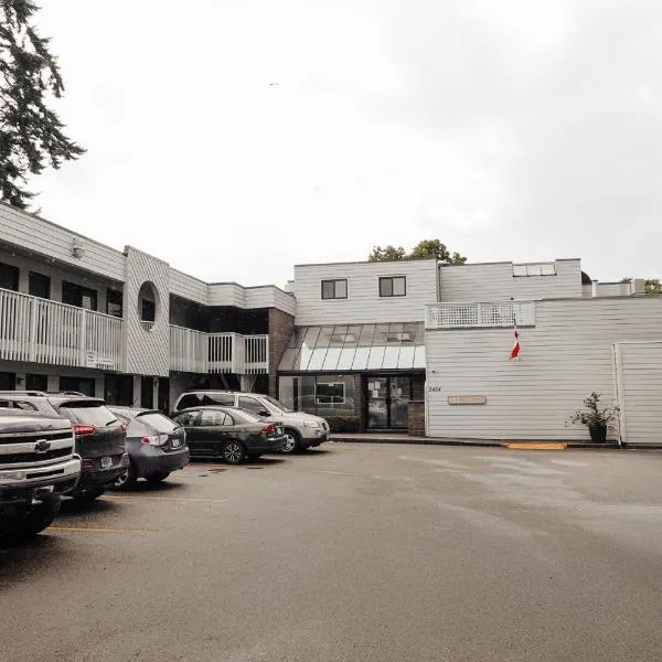 Sechelt inn, hotel v destinaci Sechelt