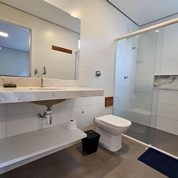 Brisas de Bonito: ótima casa, condomínio, 2 suítes - Foto 3