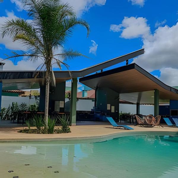 Brisas de Bonito: ótima casa, condomínio, 2 suítes - Foto 4