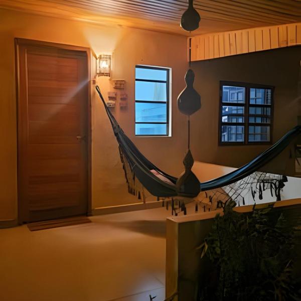 Casinha Amarela - anexo ao Camping Pé na Jaca - Foto 3