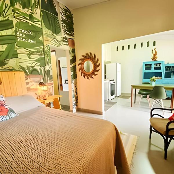 Casinha Amarela - anexo ao Camping Pé na Jaca - Foto 2