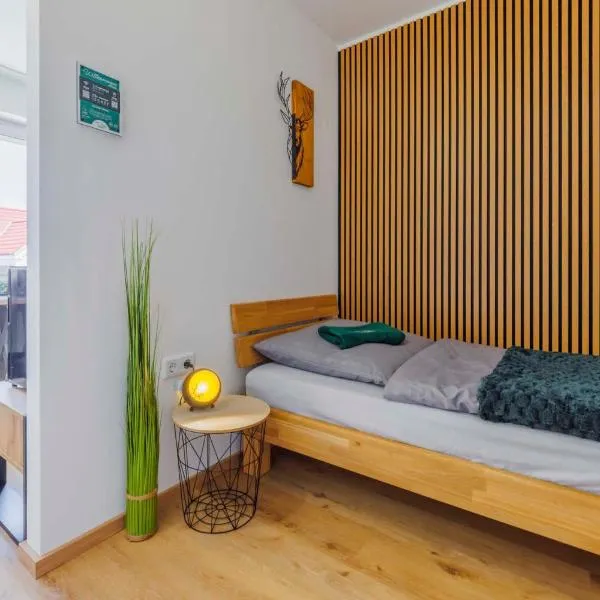 Easy Sleep Vohburg - Wohnen auf Zeit, hotel a Vohburg an der Donau
