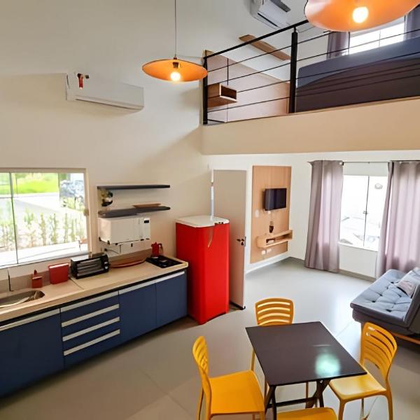Casa Amarela: moderna, com conforto e paz - Foto 4