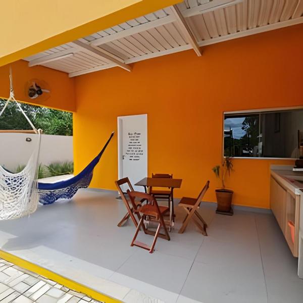 Casa Amarela: moderna, com conforto e paz - Foto 5