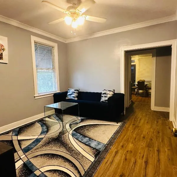 Cozy in Hyde Park Greater Grand Crossing, hotel en Chicago