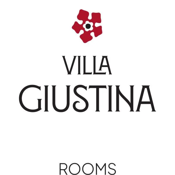 Villa Giustina, hotel v destinaci Romàns dʼIsonzo