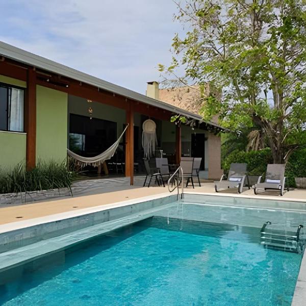 Casa Orquídeas, linda vista, lazer e conforto - Foto 4