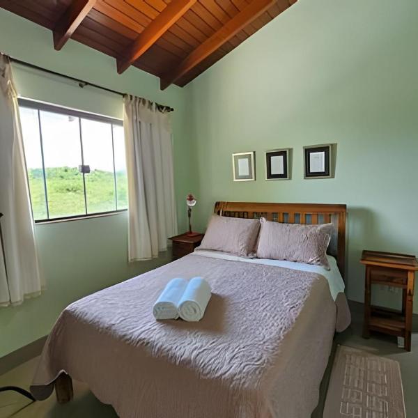 Casa Orquídeas, linda vista, lazer e conforto - Foto 2