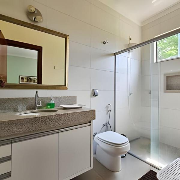 Casa Orquídeas, linda vista, lazer e conforto - Foto 3