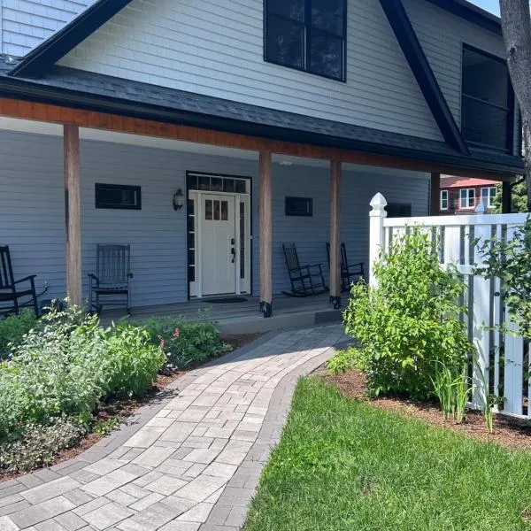 Canterbury Suites B&B, hotel in Bar Harbor