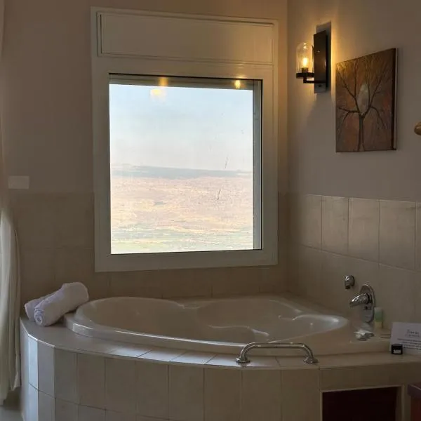 Gal Banof, hotel in Misgav ‘Am