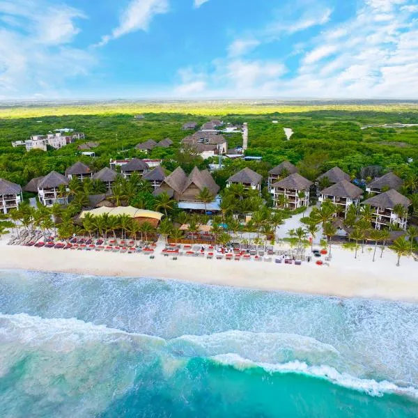 Mia Tulum Beachfront Resort - Ocean View Suites and Beach Club, hotel v destinaci Tulum