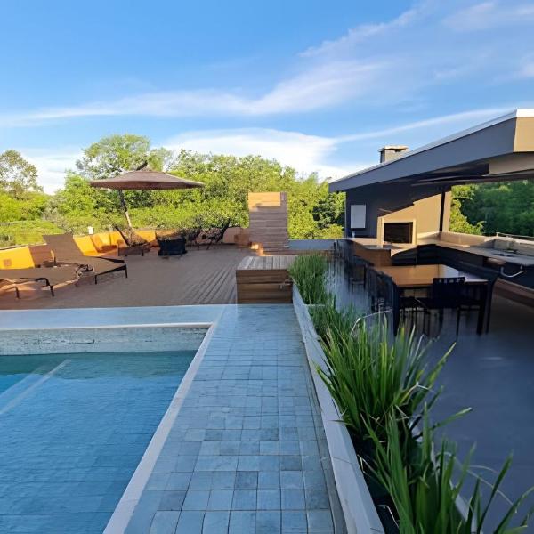 Flat Bonito Village, localização central, piscina - Foto 4
