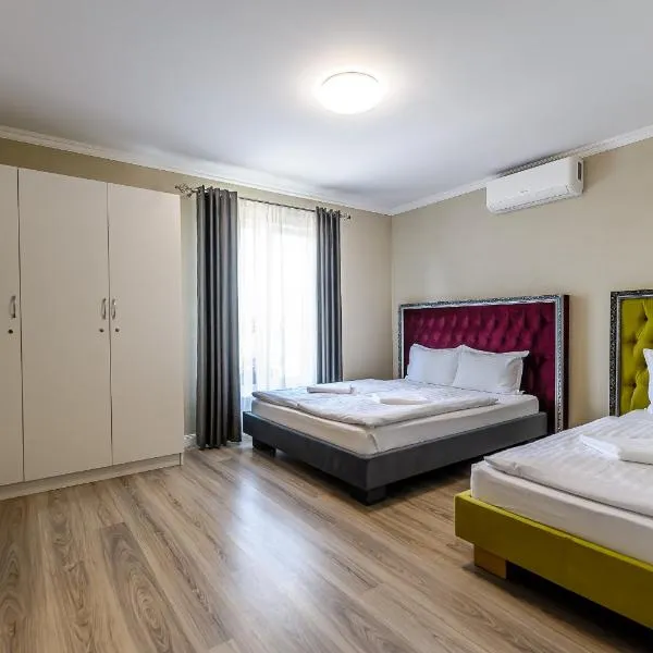 Villa Cristian, hotel en Arad
