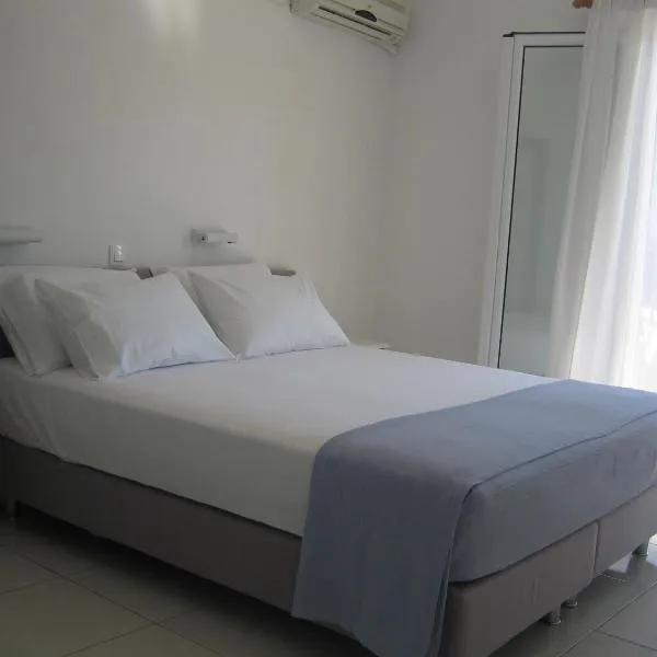 Seaside Studios, hotel v destinaci Megalochori