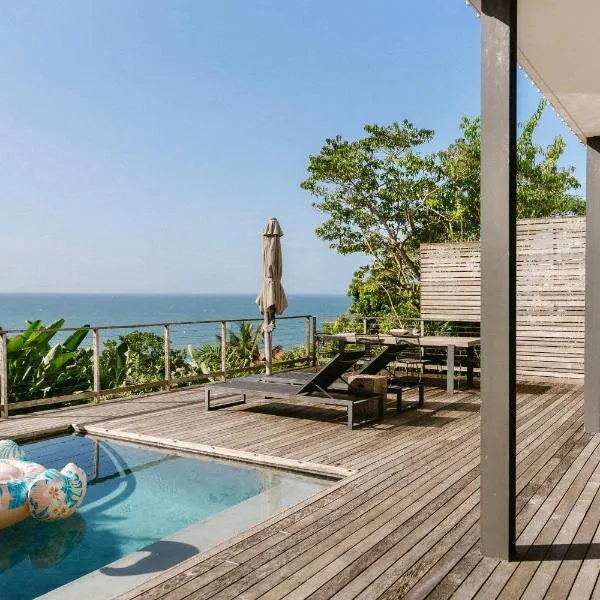 Maison De Plage, hotel in Umdloti
