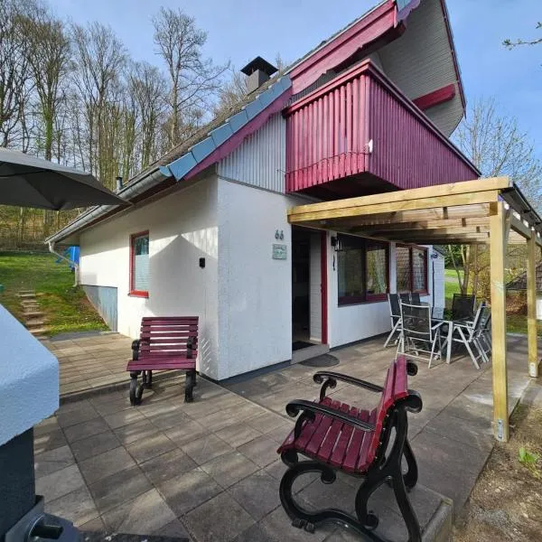Ferienhaus Steffi, hôtel à Kirchheim