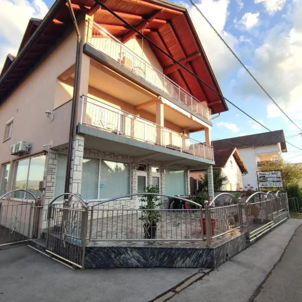 Prenoćište BORIK, hotel in Sanski most