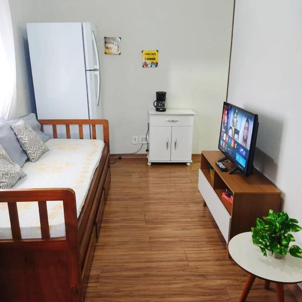 Apartamento aconchegante no centro de Teresópolis ( várzea)