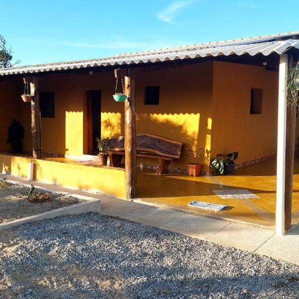 Casa Recanto Áureo