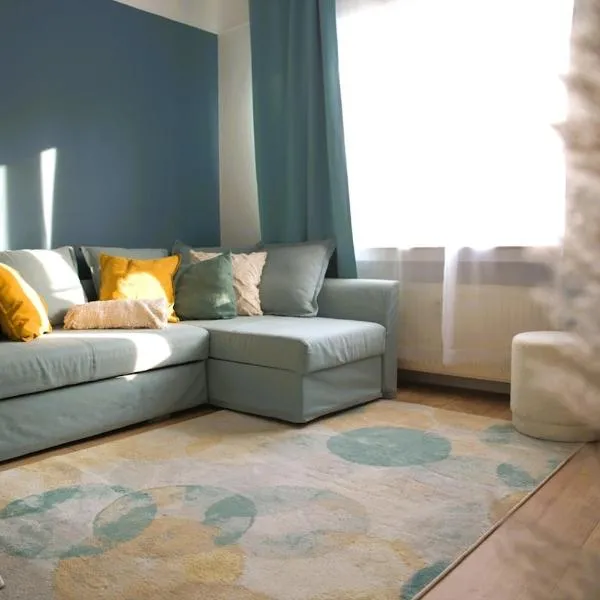 Beautiful Cosy 2BR Apartment, hotel em Luxemburgo