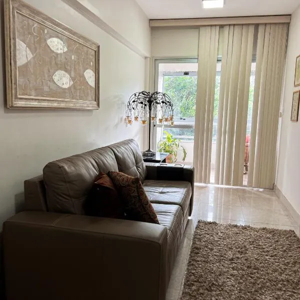 Apartamento aconchegante à 200m da praia - Vitória, hotel in Vitória