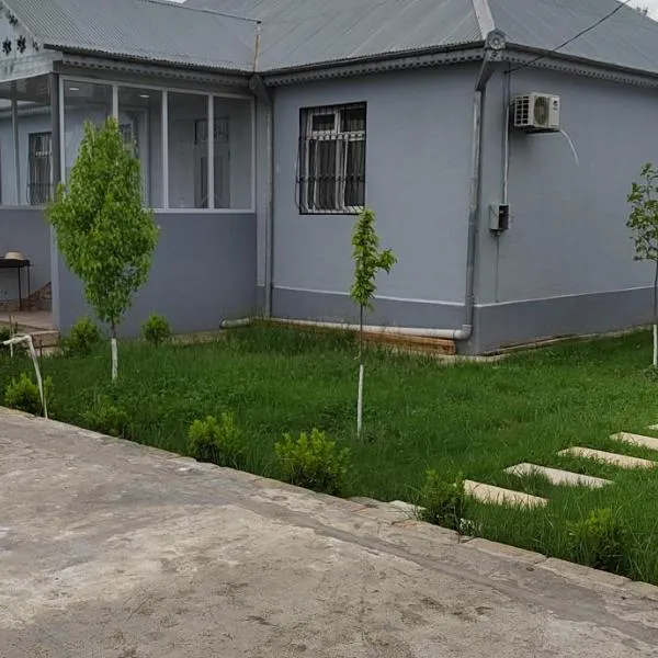 Lovely house, hotel in Gabala