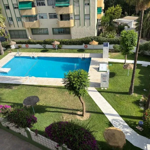 Ohana Beach M&D Torremolinos, hotel a Torremolinos