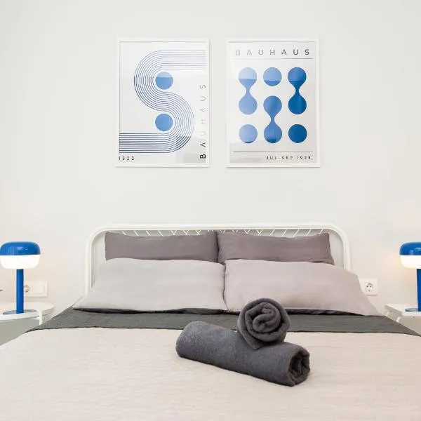 Blue Studio, hotel in Xanthi