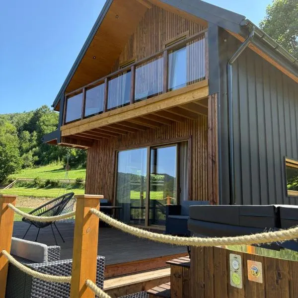 Jodełkowa Stodoła, hotel v destinaci Tylmanowa