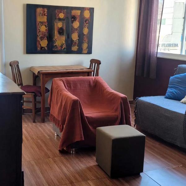 Meu espaço no Catete