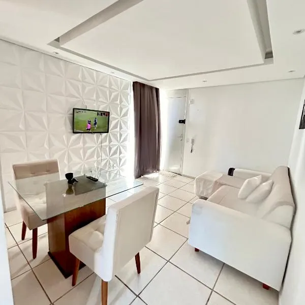 Apartamento Completo no Rio de Janeiro Campo Grande, hotel in Rio de Janeiro