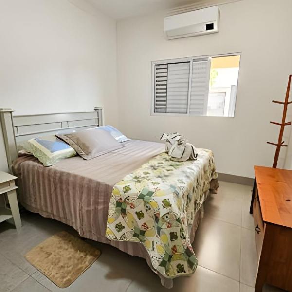 Casa da Dora agora com piscina! Para até 8 pessoas - Foto 2