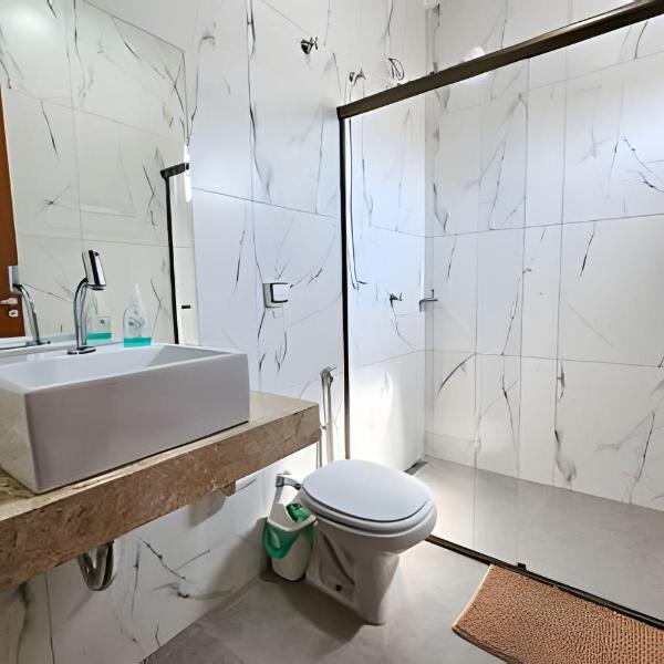Casa da Dora agora com piscina! Para até 8 pessoas - Foto 3