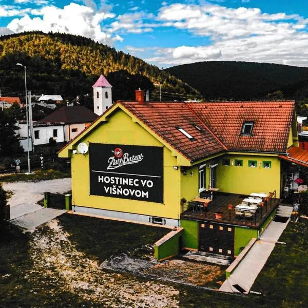Hostinec vo Višňovom, hótel í Stará Turá