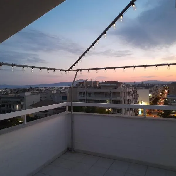 Kalamata 360 View、カラマタのホテル
