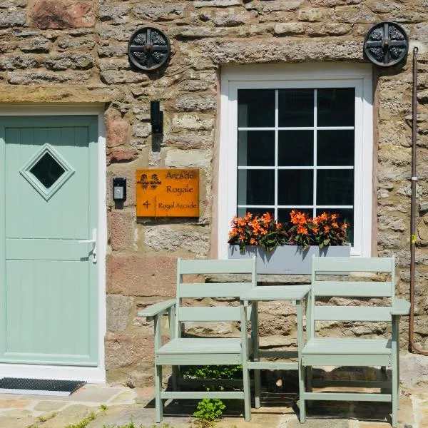 Muddy Boots-Arcade Royale, hotel in Kirkby Stephen