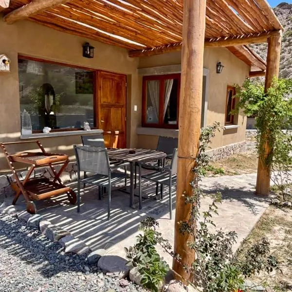 Cabañas La Nochera, khách sạn ở Tilcara